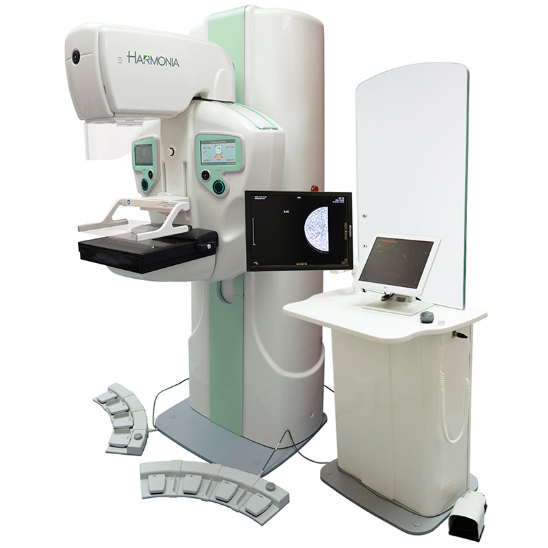 HARMONIA DBT WITH CONSOLE